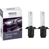 Ксенон H7 5000K 35W «Brevia»
