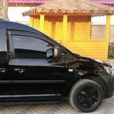 Ветровики VW Caddy 2004 - 2014 Anv-air