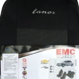Чехлы на сиденья Chevrolet Lanos