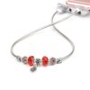 Кабель Lightning Hoco U7 Pandora Silver