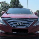 Мухобойка Hyundai Sonata c 2009 «VIP»