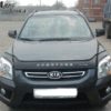Мухобойка Kia Sportage 2004-2010 «VIP»