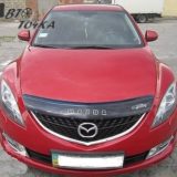 Мухобойка Mazda 6 «VIP»