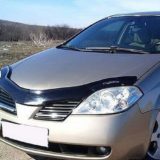 Мухобойка Nissan Primera 2002-2008 «VIP»
