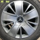 Колпаки Mercedes R15 SKS-341