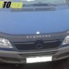 Зимняя накладка Mercedes Sprinter CDI 2000-2002