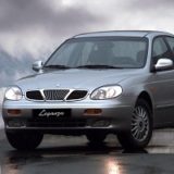 Daewoo Leganza
