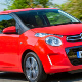 Citroen C1 II 2014