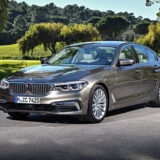 BMW 5 series [G30]