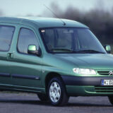 Citroen Berlingo 1996-2002