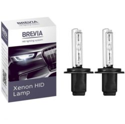 Ксенон H7 5000K 35W «Brevia»