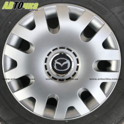 Колпаки Mazda R14 «SKS-204»