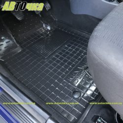 Коврики в салон RENAULT Duster (2018>)